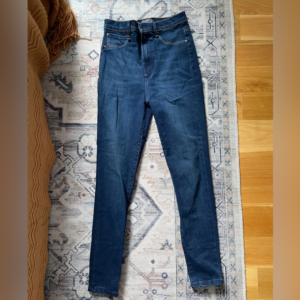 NWT Abercrombie jeans